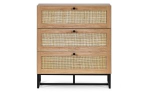 Padstow 3 Drawer Chest