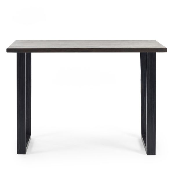 BROOKLYN BAR TABLE DARK OAK