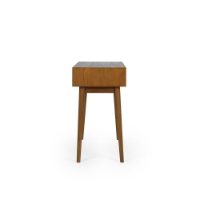 LOW006 - Lowry Writing Desk with 2 Drawers Cutout_4