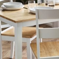 LIN001 - Linwood Small Dining Table Detail_2