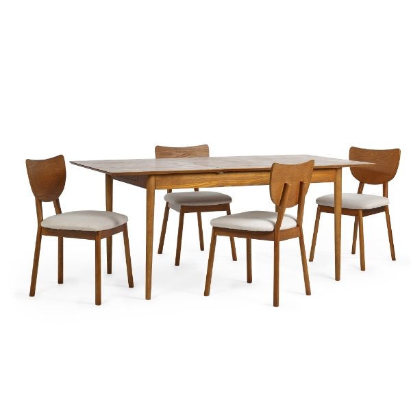 LOW001 - Lowry Extending Dining Table Cutout_6