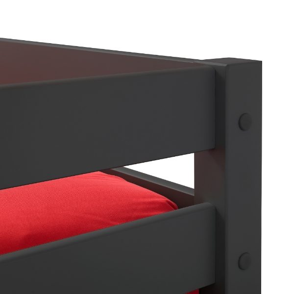 MERLIN TRIPLE SLEEPER BUNK - ANTHRACITE