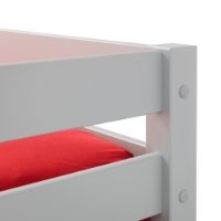 MERLIN TRIPLE SLEEPER BUNK - DOVE GREY