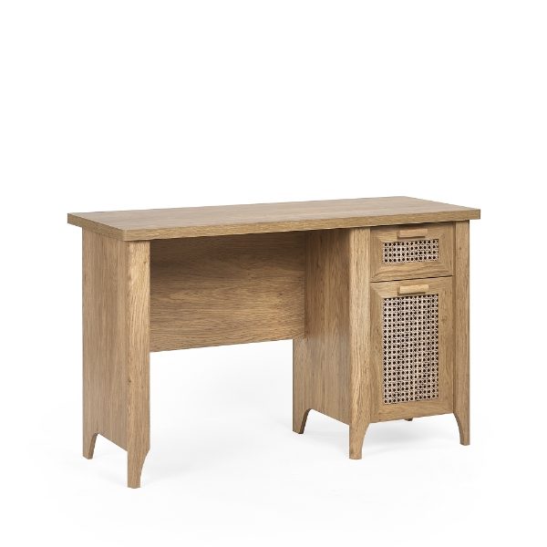 SYD011 - Sydney Rattan Effect Desk Cutout_1