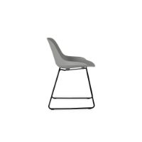 ROCCO CHAIR - LIGHT GREY