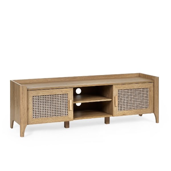 SYD007 - Sydney Rattan Effect Media Unit Cutout_1