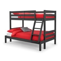 MERLIN TRIPLE SLEEPER BUNK - ANTHRACITE