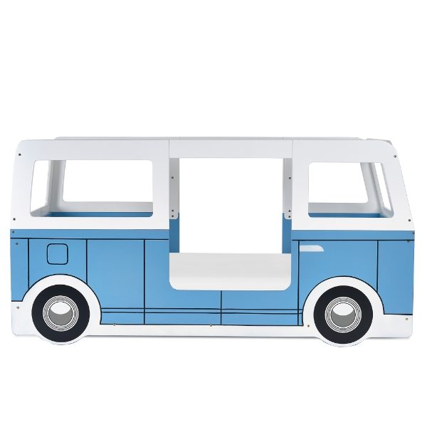 CAM702 - Campervan Bed Light Blue Cutout_3