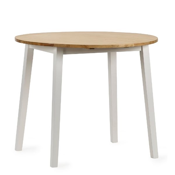 LIN004 - Linwood Round Drop Leaf Table Cutout_1