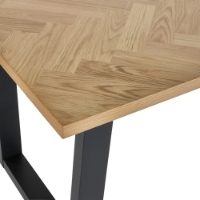 HIL001 - Hilton Dining Table Detail_2