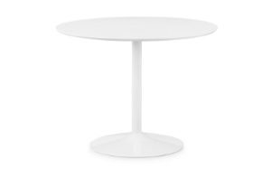 Blanco Round Pedestal Table