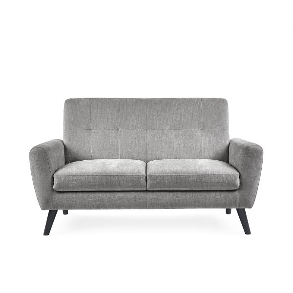 MONZA 2 SEATER SOFA - DOVE