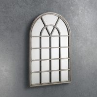 Opus Window Mirror Roomset