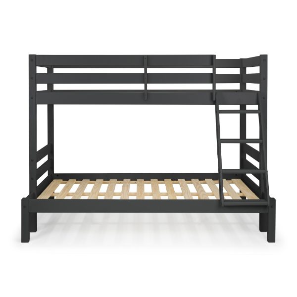 MERLIN TRIPLE SLEEPER BUNK - ANTHRACITE