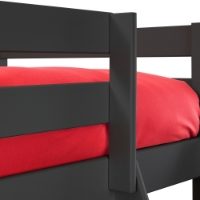 MERLIN TRIPLE SLEEPER BUNK - ANTHRACITE