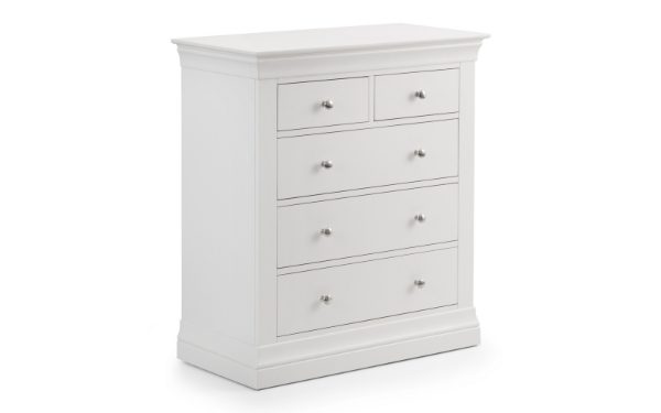 Clermont 3+2 Drawer Chest