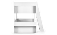 PAR201 - Parsec Bunk Bed All White Cutout_3