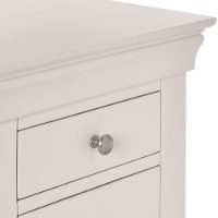 CLERMONT DRESSING TABLE - LIGHT GREY