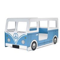 CAM702 - Campervan Bed Light Blue Cutout_2