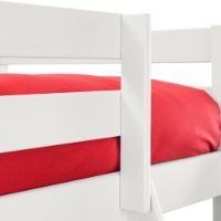 MERLIN TRIPLE SLEEPER BUNK - SURF WHITE