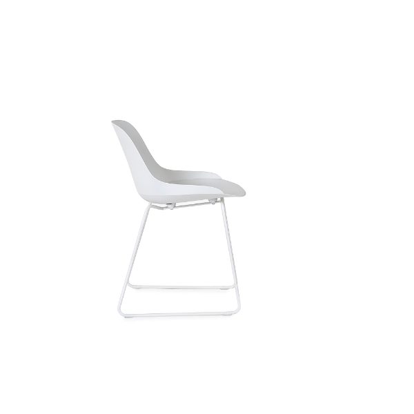 ROCCO CHAIR - WHITE