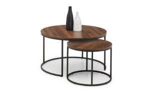 Bellini Round Nesting Coffee Table