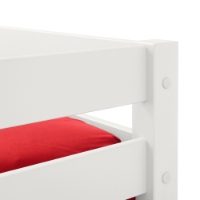 MERLIN TRIPLE SLEEPER BUNK - SURF WHITE