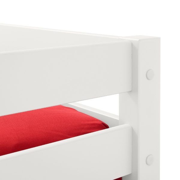 MERLIN TRIPLE SLEEPER BUNK - SURF WHITE