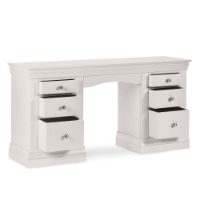 CLERMONT DRESSING TABLE - LIGHT GREY