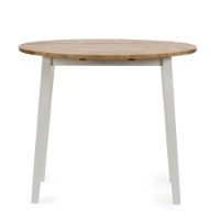 LIN004 - Linwood Round Drop Leaf Table Cutout_3