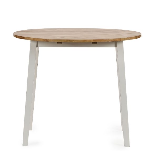 LIN004 - Linwood Round Drop Leaf Table Cutout_3