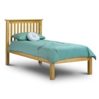 BARCELONA LFE PINE BED 90CM