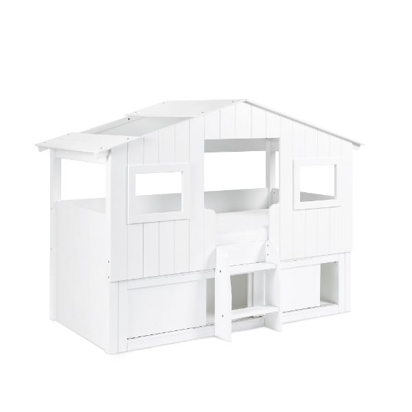 ACO001 - Acorn Treehouse Midsleeper &amp; Storage Unit Cutout_2