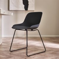 ROCCO CHAIR - DARK GREY