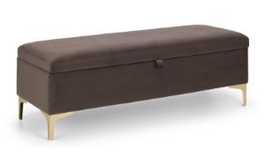 Deco Blanket Box/Storage Bench