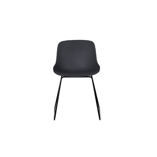 ROCCO CHAIR - DARK GREY