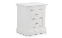 Clermont 2 Drawer Bedside