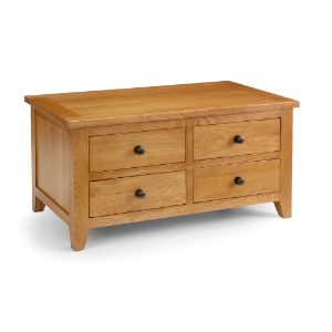 AST013 - Astoria 4 Drawer Coffee Table Cutout_1