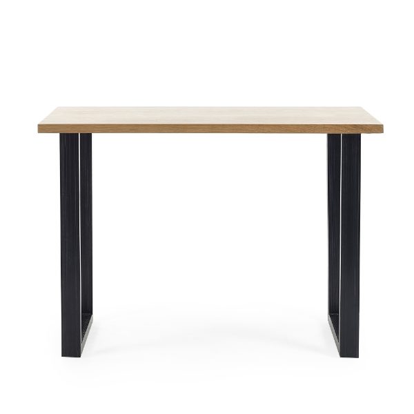 BRO016 - Brooklyn Bar Table Oak Cutout_2