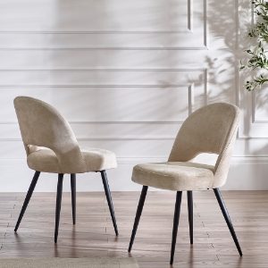 ELLA DINING CHAIR - CALICO