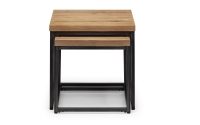 Brooklyn Nesting Lamp Tables - Front