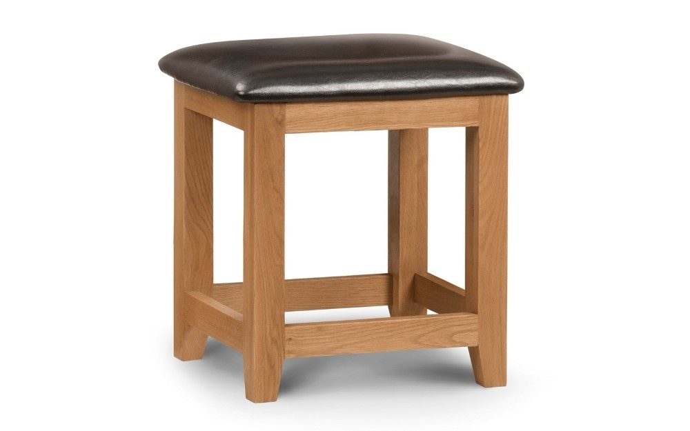 Marlborough Dressing Stool Julian Bowen Limited   MAR212 1000x625 