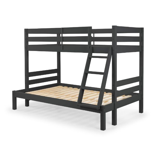 MERLIN TRIPLE SLEEPER BUNK - ANTHRACITE