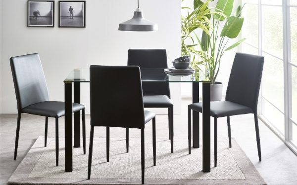 Piero Rectangle Dining Table