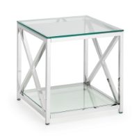 Miami Lamp Table - No Props