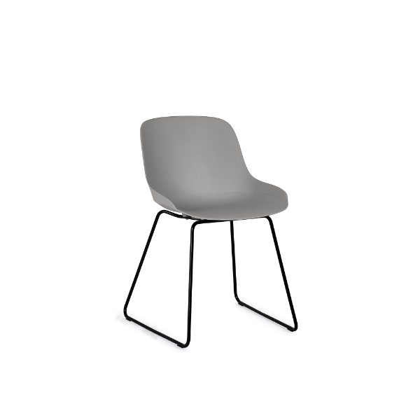 ROCCO CHAIR - LIGHT GREY