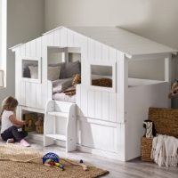 ACO001 - Acorn Treehouse Midsleeper &amp; Storage Unit Roomset_2