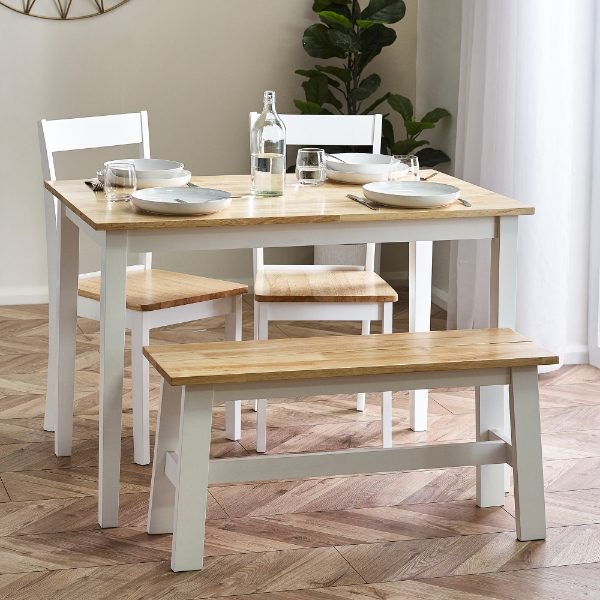 LIN001 - Linwood Small Dining Table Roomset_1