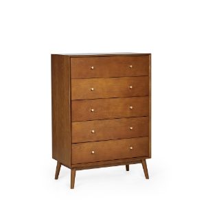 LOW053 - Lowry 5 Drawer Chest Cutout_1