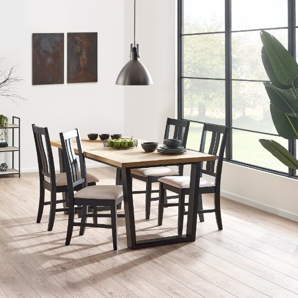 HIL001 - Hilton Dining Table Roomset_2